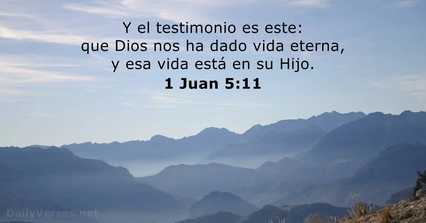El Testimonio Vivo de la Biblia: Un Llamado a la Experiencia Personal - Qué es el testimonio de la vida testimonio vivo biblia - Qué es el testimonio de la vida