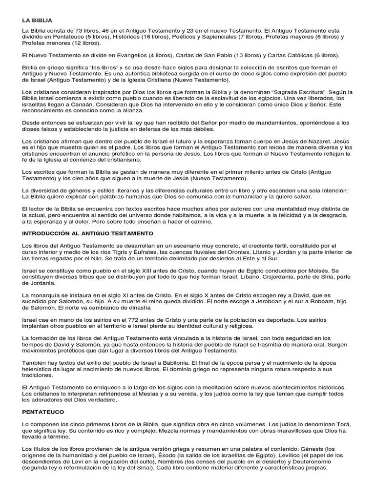Un Ensayo sobre la Biblia: Analizando la Palabra de Dios - Qué es ensayo en la Biblia ensayo sobre la biblia - Qué es ensayo en la Biblia