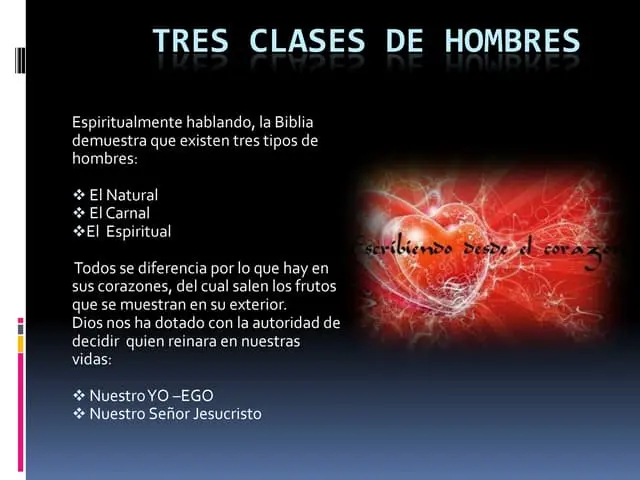 Hombres Espirituales en la Biblia: Un Viaje de Fe y Transformación - Qué es hombre cómo ser espiritual hombres espirituales en la biblia - Qué es hombre cómo ser espiritual