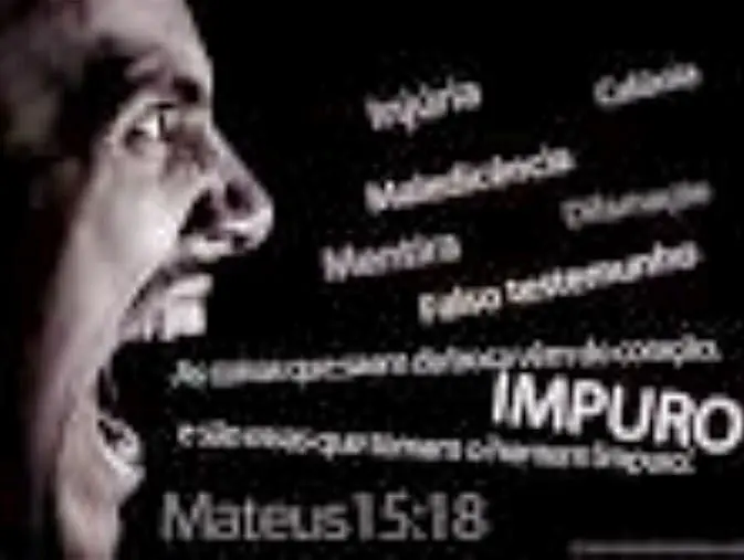 ¿Qué Significa Ser Impuro en la Biblia? - Qué es impuro en una persona que es ser impuro en la biblia - Qué es impuro en una persona