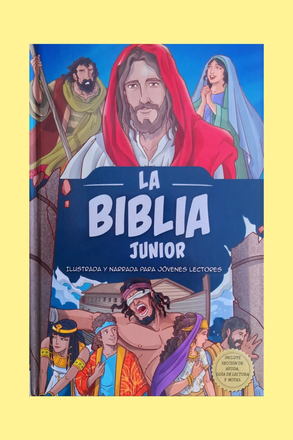 jr en la biblia - Qué es JR en la Biblia