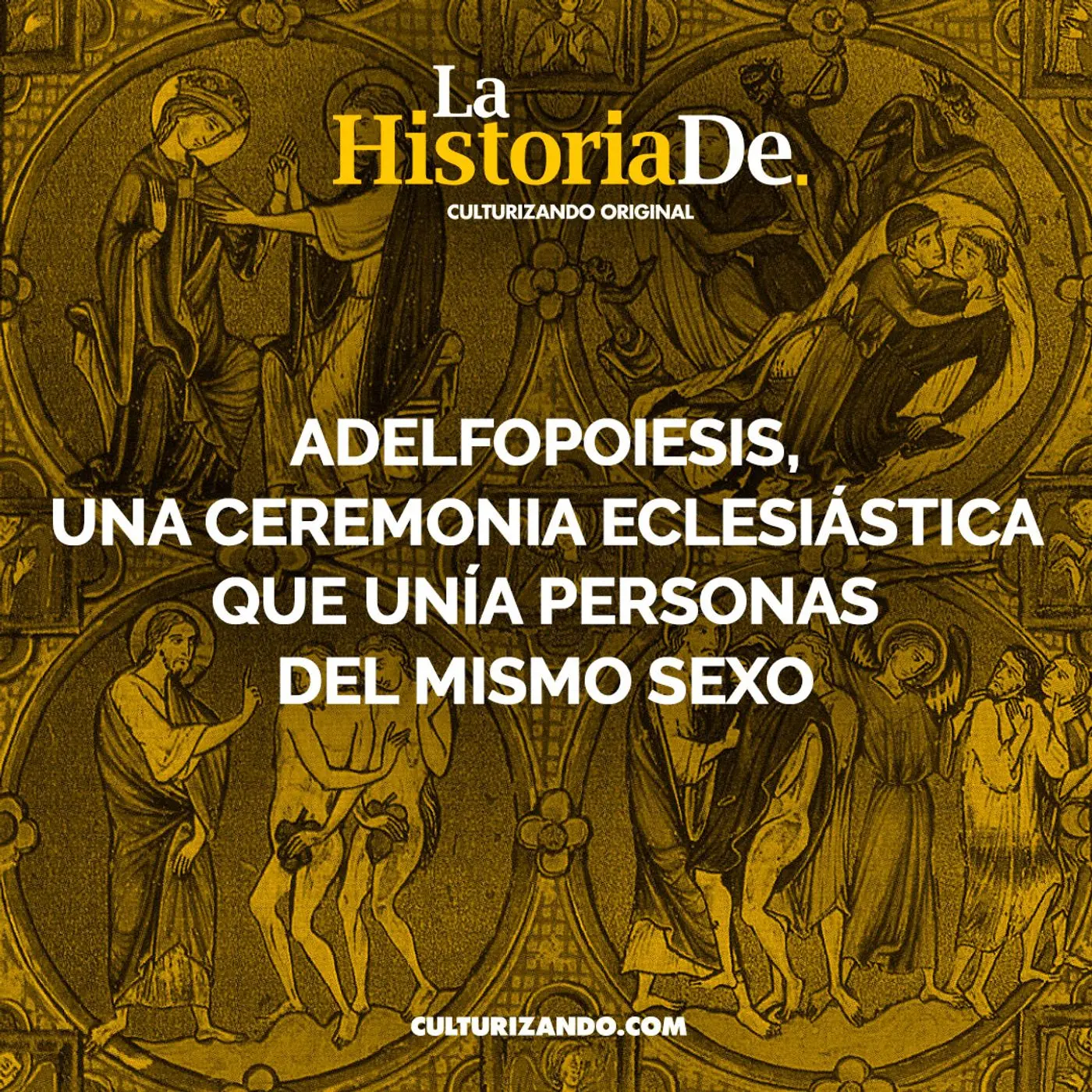 Adelfopoiesis en la Iglesia Católica: Un Concepto Profundo y Controvertido - Qué es la Adelfopoiesis adelfopoiesis iglesia catolica - Qué es la Adelfopoiesis