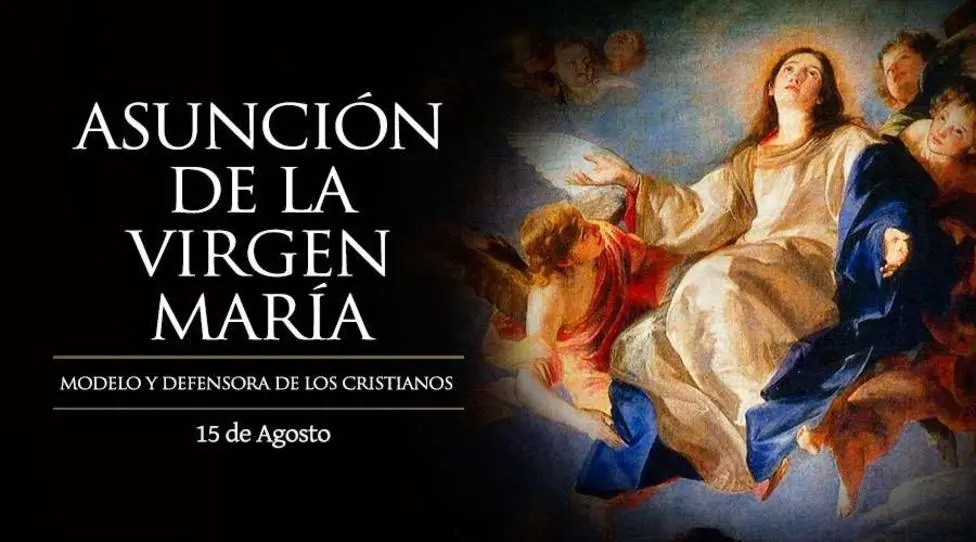 La Asunción de María a los Cielos: Un Dogma de Fe Católica - Qué es la Asunción de la Virgen María al cielo asuncion de maria a los cielos en la biblia - Qué es la Asunción de la Virgen María al cielo