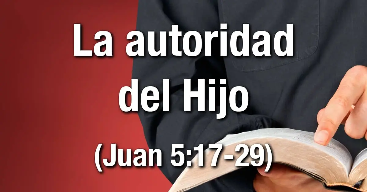 Estudio sobre la Autoridad de la Biblia - Qué es la autoridad espiritual según la Biblia estudio sobre la autoridad de la biblia - Qué es la autoridad espiritual según la Biblia