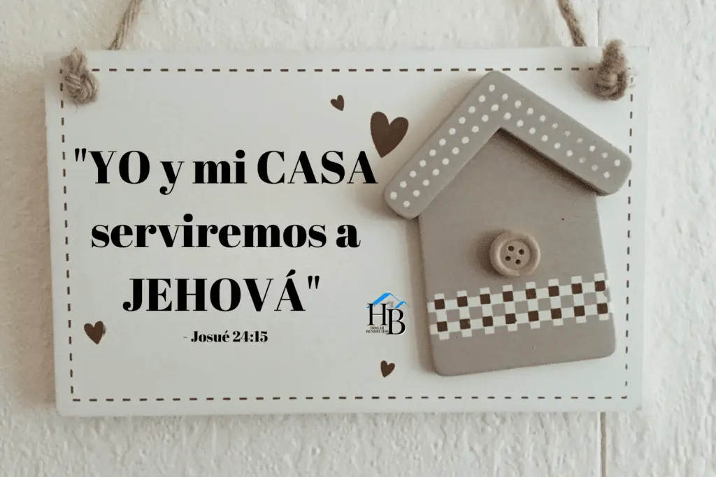La Bendición del Hogar en la Biblia: Un Espacio Sagrado para la Familia - Qué es la bendición del hogar bendicion del hogar en la biblia - Qué es la bendición del hogar