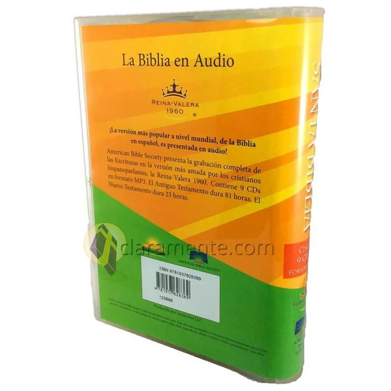 La Biblia en Audio: Una Puerta Abierta a la Palabra de Dios - Qué es la Biblia en audio biblia audiobook - Qué es la Biblia en audio