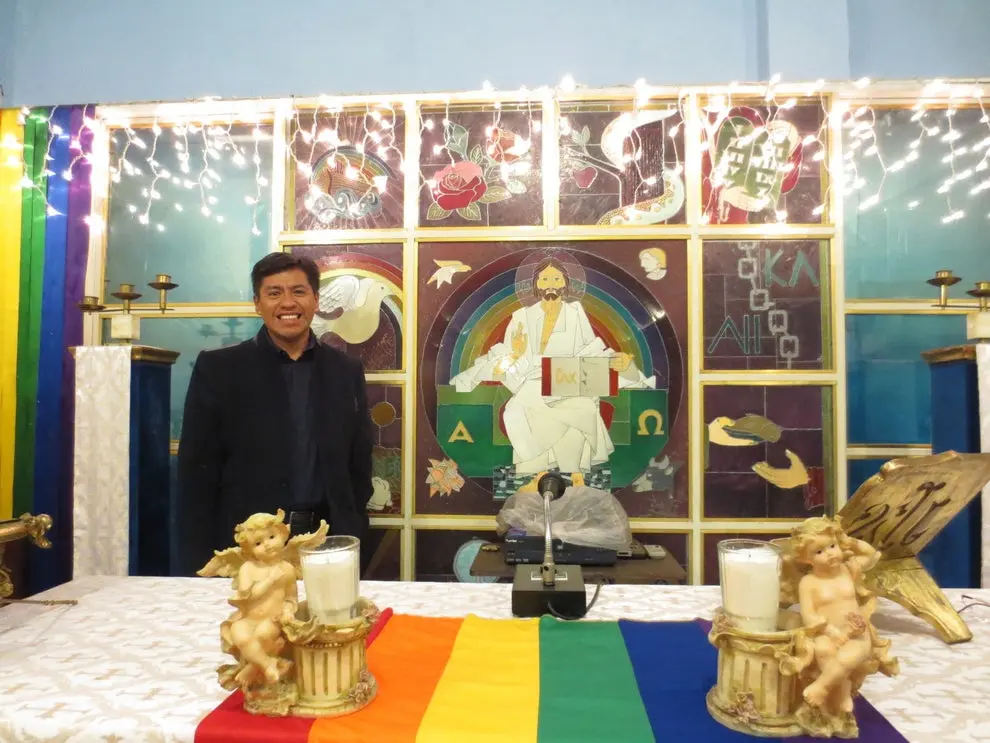 Iglesia LGBT: Un Espacio de Acogida y Afirmación - Qué es la Comunidad Lgbtq más iglesia lgbt - Qué es la Comunidad Lgbtq más
