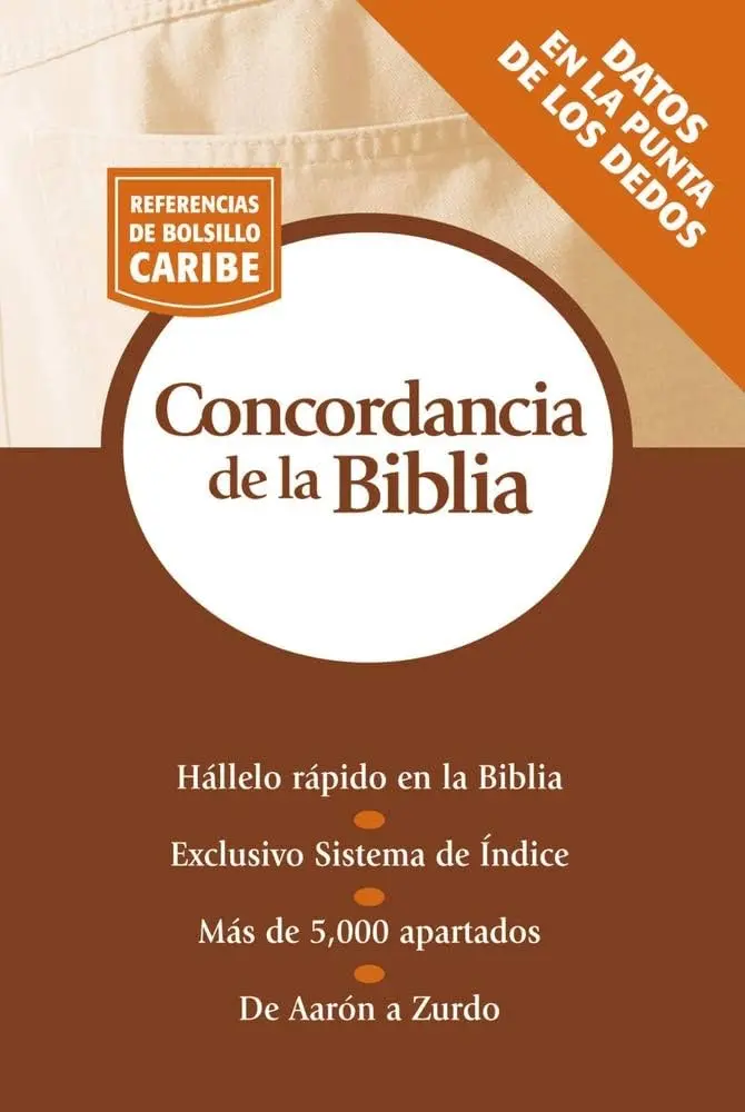 ¿Qué es una Concordancia Bíblica y cómo usarla? - Qué es la Concordancia en un libro que es concordancia en la biblia - Qué es la Concordancia en un libro