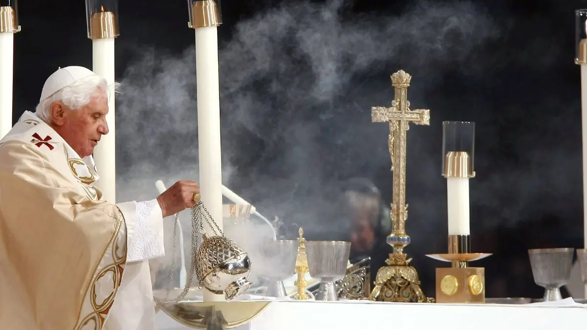 desacralizar iglesia - Qué es la desacralizacion del mundo