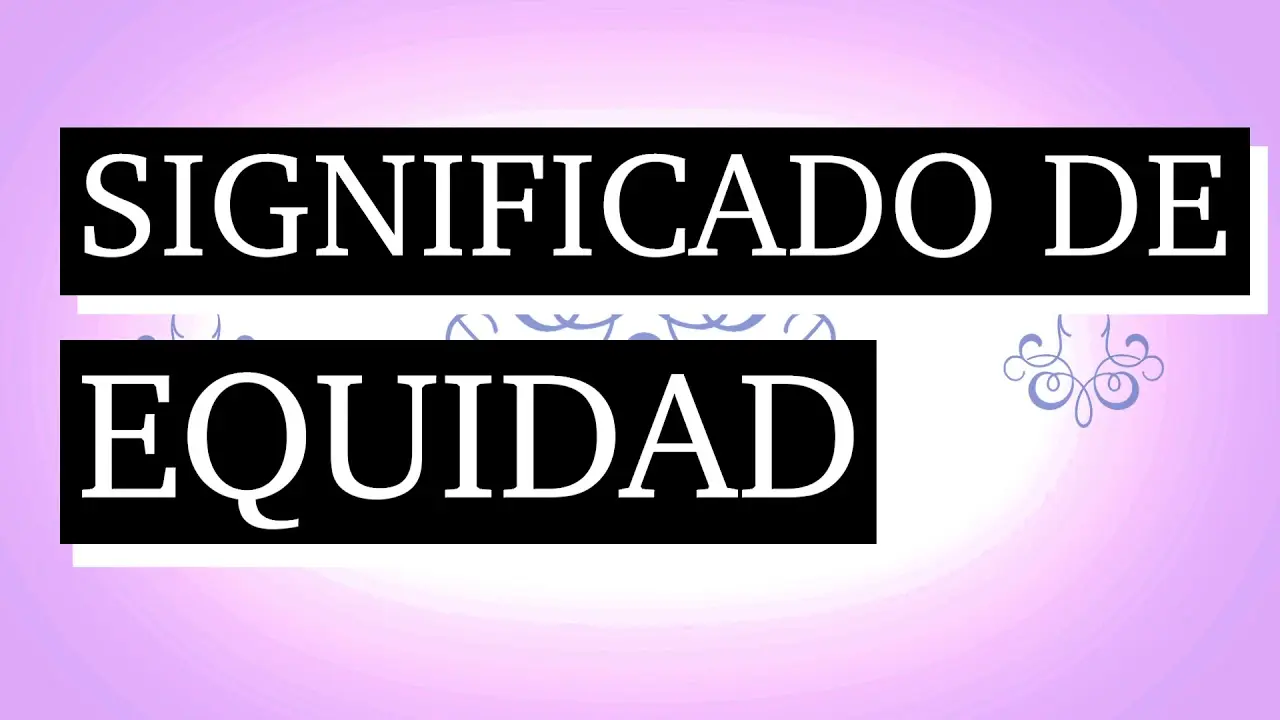 La Equidad en la Biblia: Un Camino hacia la Justicia - Qué es la equidad en la vida equidad en la biblia - Qué es la equidad en la vida