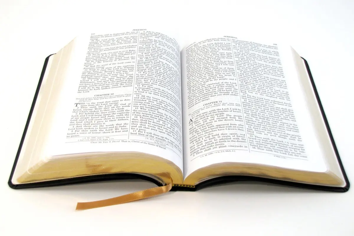 La Biblia Extendida: Analizando Más Allá del Canon - Qué es la expansión en la Biblia biblia extendida - Qué es la expansión en la Biblia