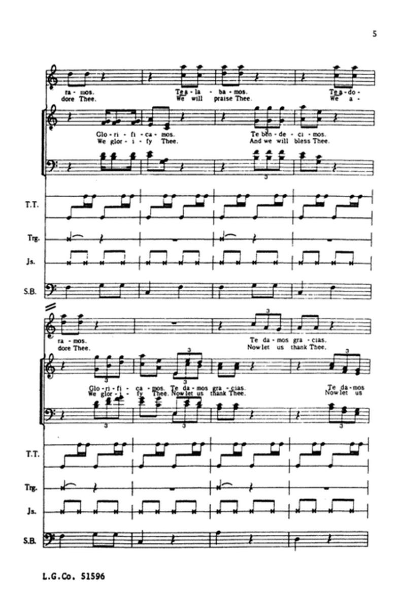 La Gloria en la Misa: Un Canto de Alabanza y Adoración - Qué es la Gloria en la Eucaristía misa criolla gloria - Qué es la Gloria en la Eucaristía