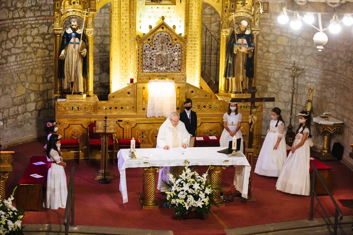 La Iglesia como Misterio y Comunión: Un Viaje de Fe y Amor - Qué es la Iglesia como misterio y comunión iglesia comunion - Qué es la Iglesia como misterio y comunión