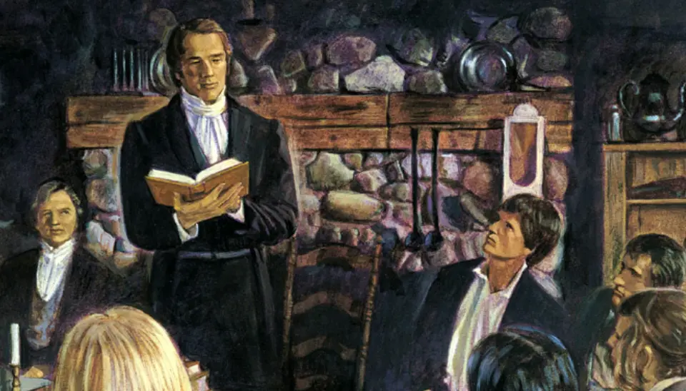 Iglesia de Dios Restaurada: Un Camino hacia la Plenitud - Qué es la Iglesia de Dios Restaurada iglesia de dios restaurada - Qué es la Iglesia de Dios Restaurada