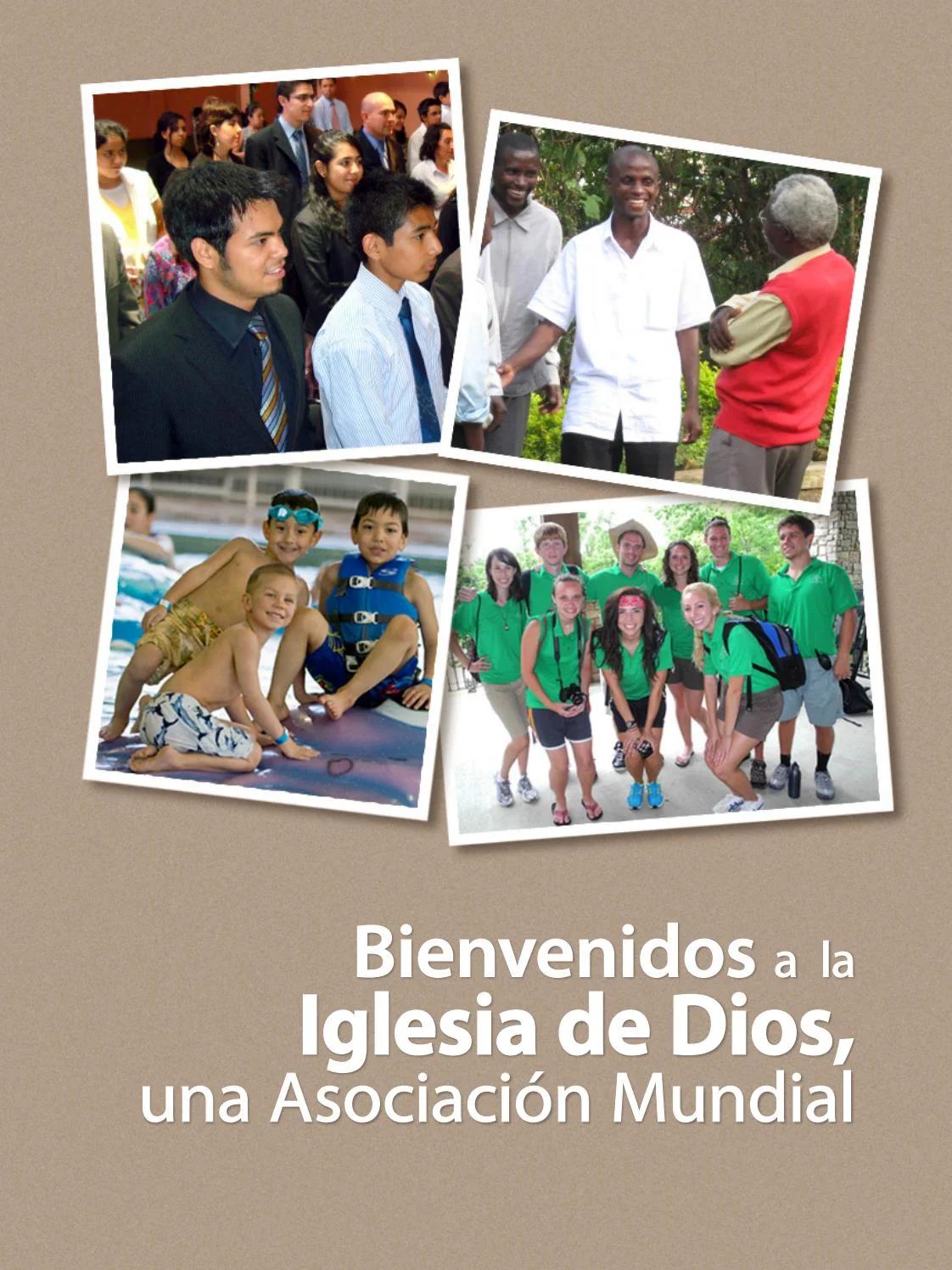 Iglesia de Dios: Una Asociación Mundial - Qué es la Iglesia de Dios Unida iglesia de dios una asociación mundial - Qué es la Iglesia de Dios Unida