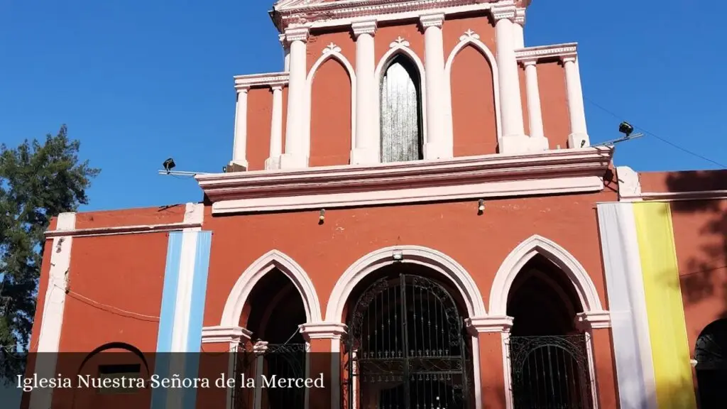Horarios de Misa en la Parroquia Nuestra Señora de la Merced, Tucumán - Qué es la Iglesia de la Merced horarios de misa en la merced tucumán - Qué es la Iglesia de la Merced