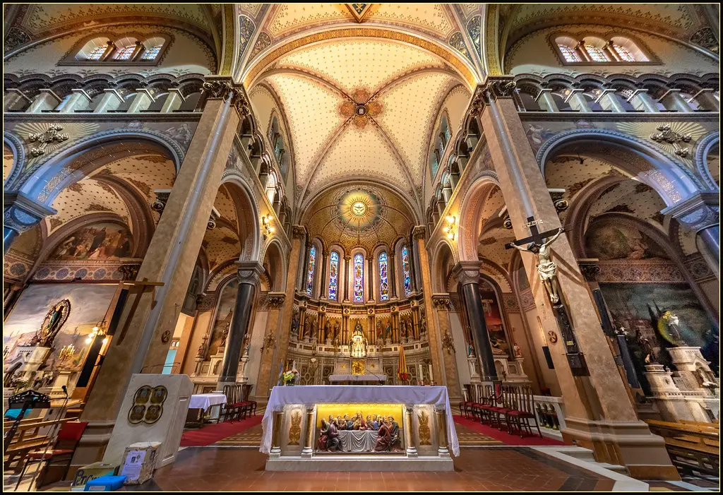Iglesia del Espíritu Santo en Buenos Aires: Un Viaje Espiritual a Través de la Historia - Qué es la Iglesia del Espíritu Santo iglesia del espiritu santo buenos aires - Qué es la Iglesia del Espíritu Santo