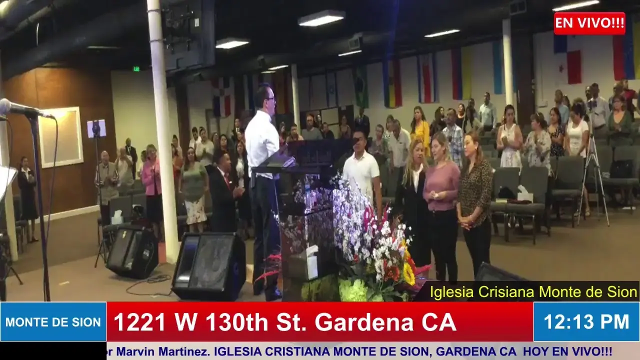 iglesia monte de sion en vivo - Qué es la Iglesia Sion