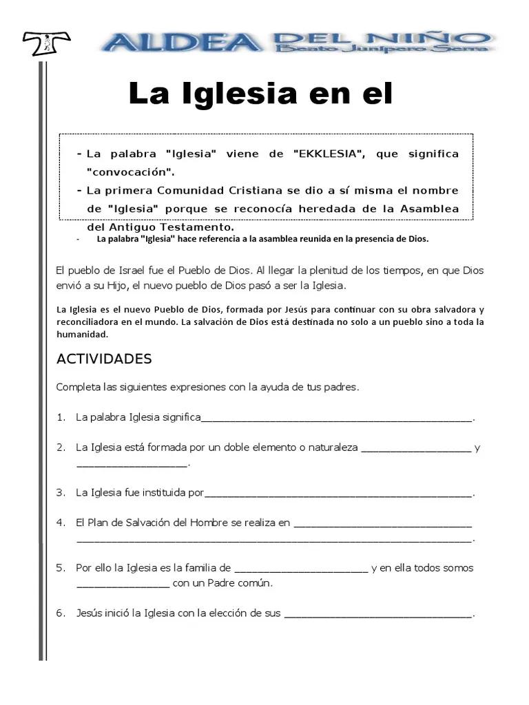 La Iglesia: Institución, Historia y Fundamentos - Qué es la Iglesia y quién la fundó la iglesia fue instituida por - Qué es la Iglesia y quién la fundó