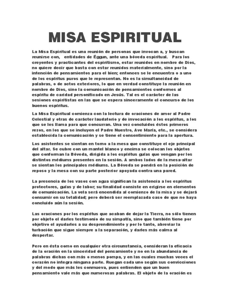 Cómo Hacer una Misa de Investigación Espiritual: Un Viaje de Autodescubrimiento - Qué es la misa de investigación como hacer una misa de investigacion espiritual - Qué es la misa de investigación