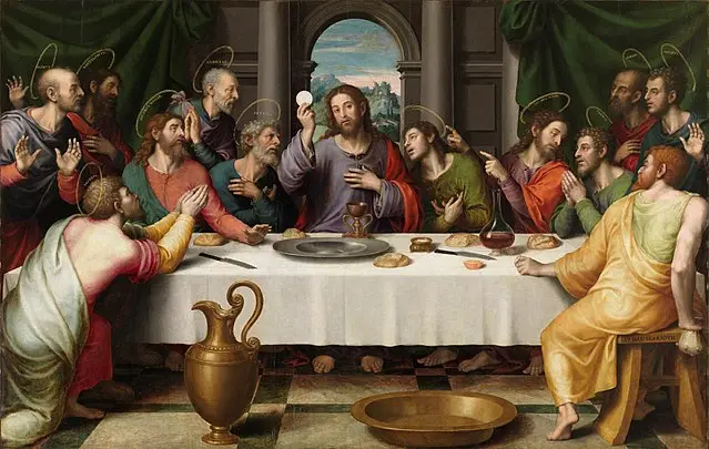 misa de la cena del señor - Qué es la Misa de la Cena del Señor