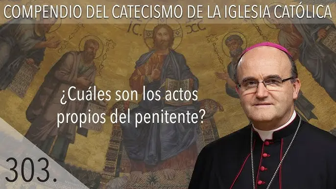 Reconciliación: El Camino a la Paz Interior en la Iglesia Católica - Qué es la reconciliación en la Iglesia Católica reconciliacion catecismo de la iglesia catolica - Qué es la reconciliación en la Iglesia Católica
