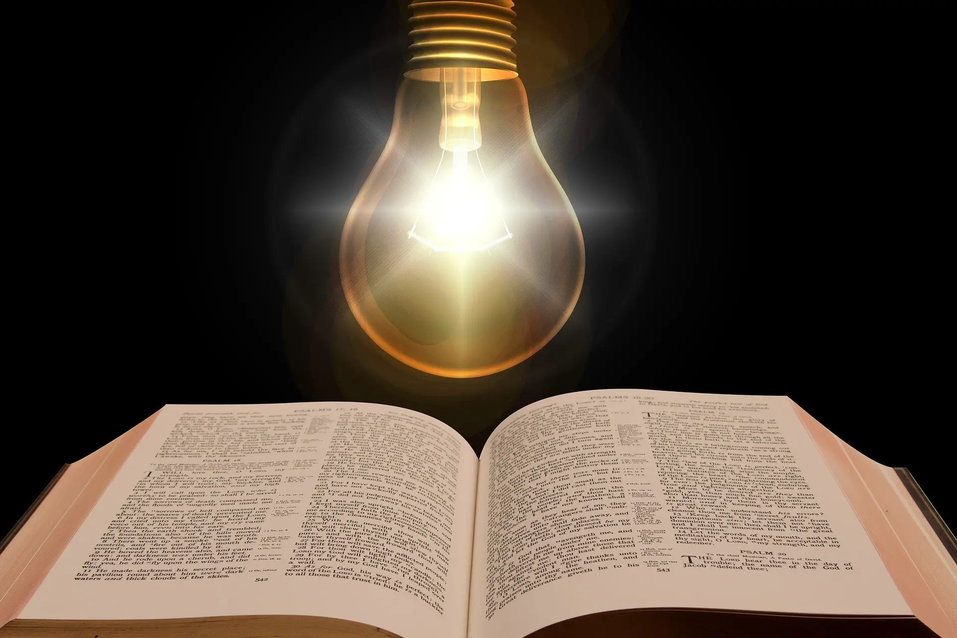 La Biblia: Revelación de Dios para la Humanidad - Qué es la revelación de Dios según la Biblia la biblia es la revelacion de dios - Qué es la revelación de Dios según la Biblia