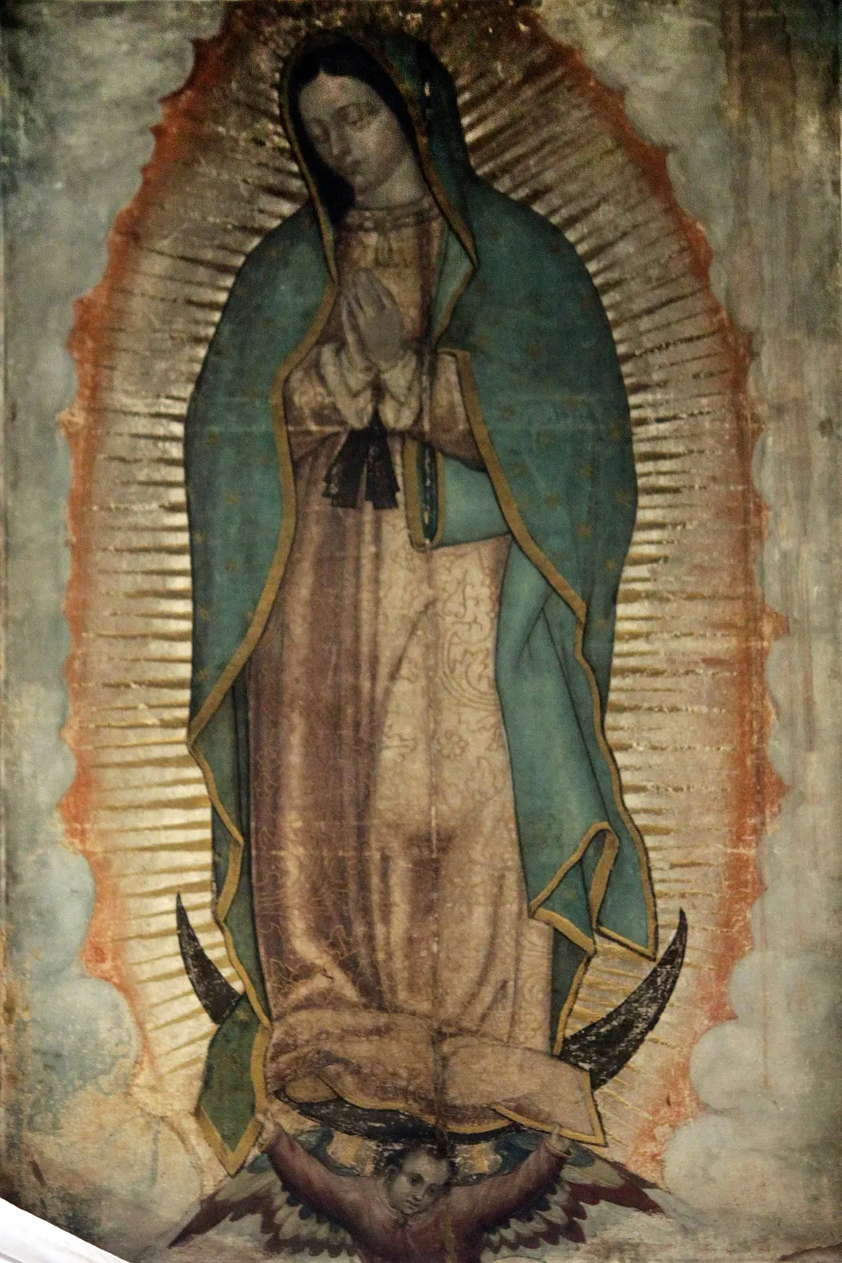 la virgen de guadalupe en la biblia - Qué es la Virgen de Guadalupe para los cristianos