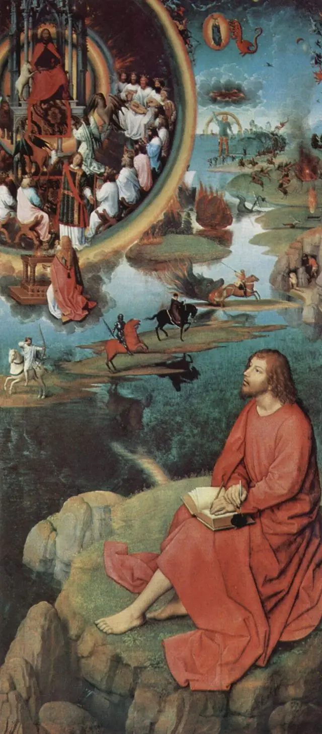 Los Libros Apocalípticos de la Biblia: Un Viaje a la Revelación y el Juicio Final - Qué es literatura apocalíptica según la Biblia cuales son los libros apocalípticos de la biblia - Qué es literatura apocalíptica según la Biblia