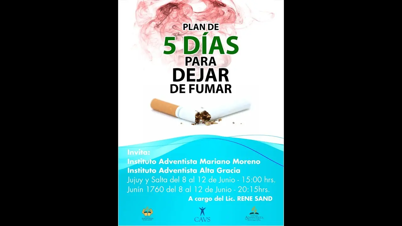 Iglesia Adventista y el Curso para Dejar de Fumar: Un Camino Hacia la Salud y la Bienestar - Qué es lo más efectivo para dejar de fumar iglesia adventista curso para dejar de fumar - Qué es lo más efectivo para dejar de fumar