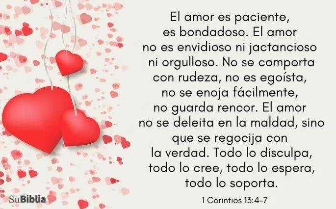 El Amor Todo lo Puede: Descifrando el Pasaje Bíblico que Transforma Vidas - Qué es lo que soporta el amor pasaje dela biblia el amor todo lo puede - Qué es lo que soporta el amor