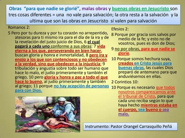 Las Malas Obras en la Biblia: Un Estudio de la Moralidad y el Pecado - Qué es mala obra malas obras en la biblia - Qué es mala obra