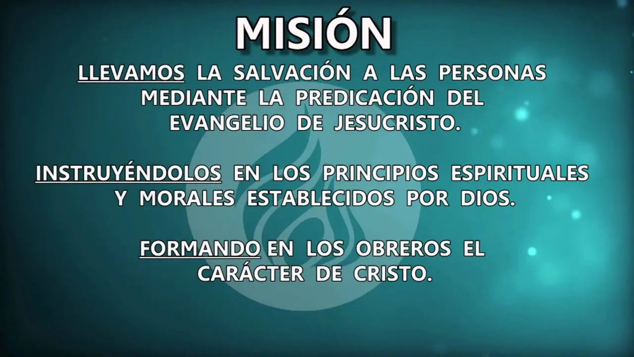 La Visión de una Iglesia Evangélica: Un Sueño Compartido - Qué es misión y Visión en religión vision de una iglesia evangelica - Qué es misión y Visión en religión