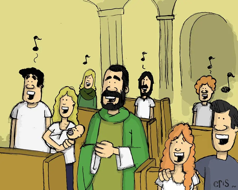 La Misa: Un Encuentro con Dios - Qué es oír misa oir misa - Qué es oír misa