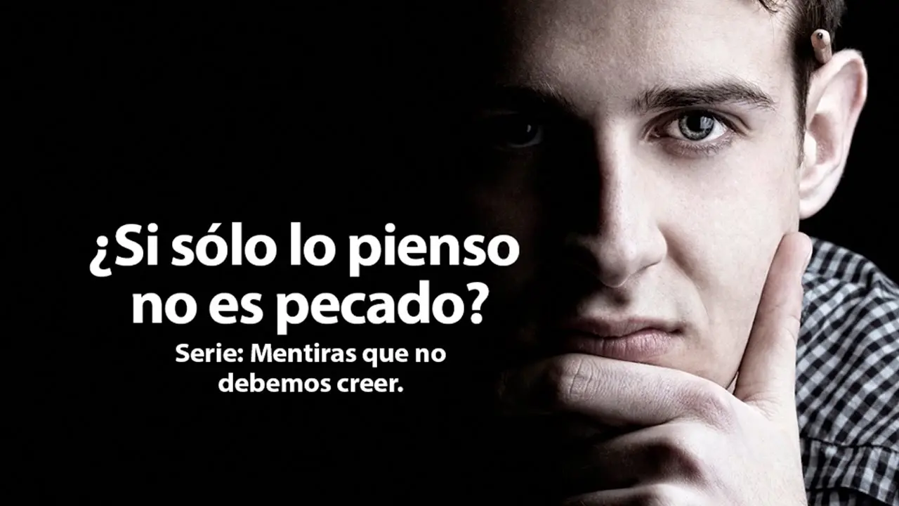 Pecar con el pensamiento: Una mirada bíblica a los pecados internos - Qué es pecado por pensamiento pecar con el pensamiento biblia - Qué es pecado por pensamiento