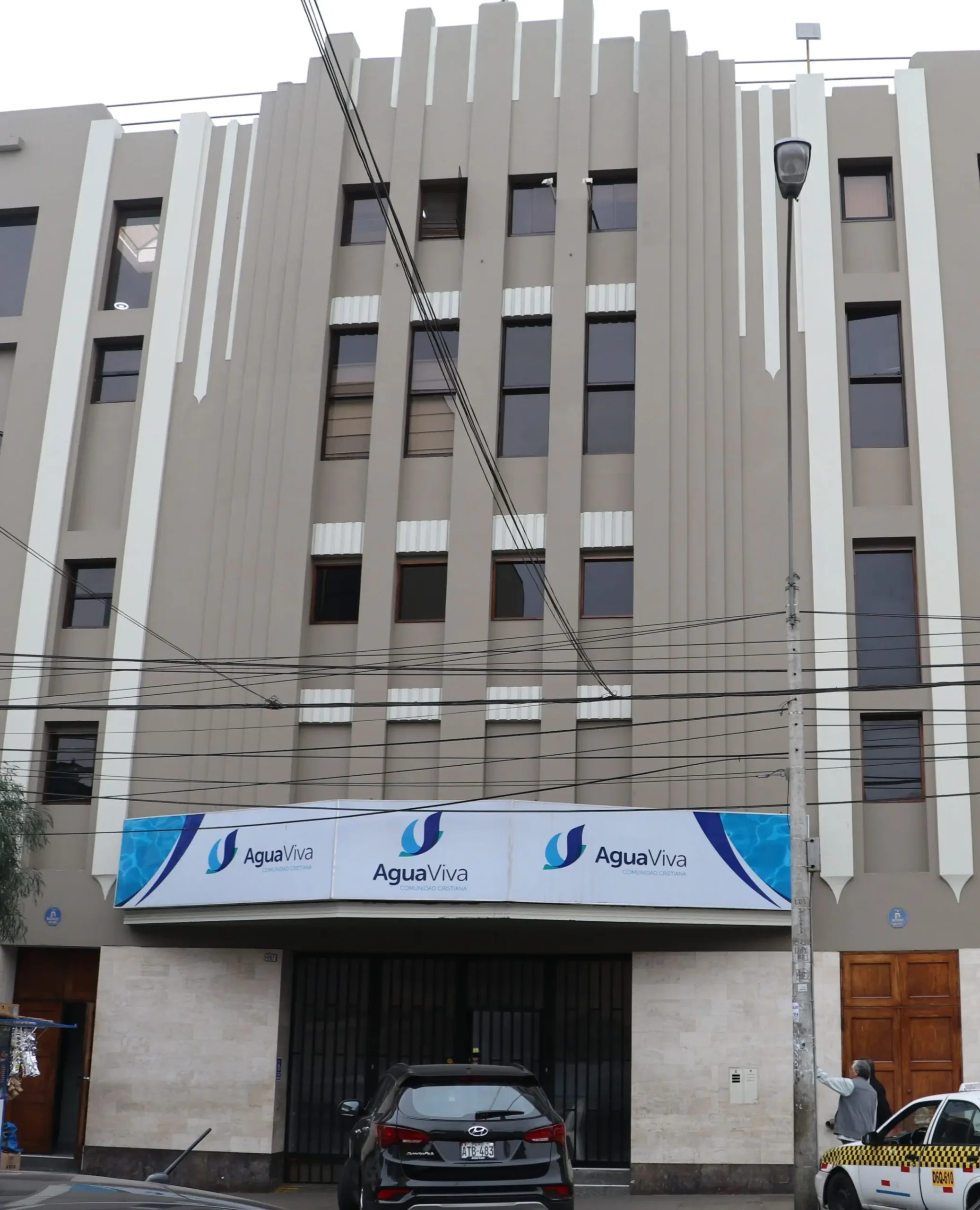 Iglesia Agua Viva: Un Refugio Espiritual en Lima, Perú - Qué es reset mujeres iglesia agua viva en lima peru - Qué es reset mujeres