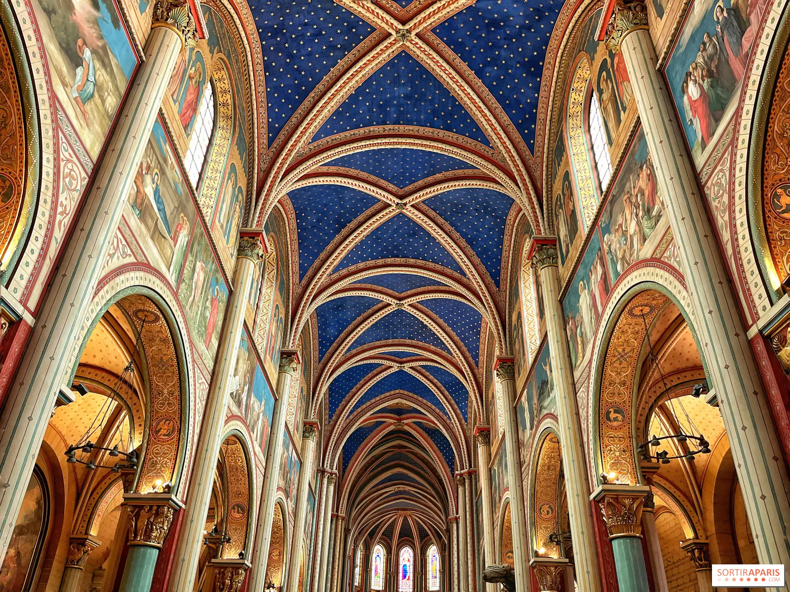 La Iglesia de Saint-Germain-des-Prés: Un Tesoro Histórico y Espiritual en el Corazón de París - Qué es Saint-Germain en París iglesia saint germain de pres paris - Qué es Saint-Germain en París