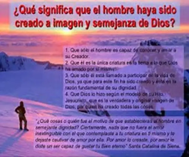 ¿Qué es la Semejanza Según la Biblia? - Qué es semejanzas en la Biblia que es semejanza segun la biblia - Qué es semejanzas en la Biblia