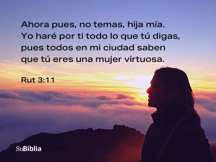 ¿Qué es ser virtuoso según la Biblia? - Qué es ser un hombre virtuoso que es ser virtuoso segun la biblia - Qué es ser un hombre virtuoso
