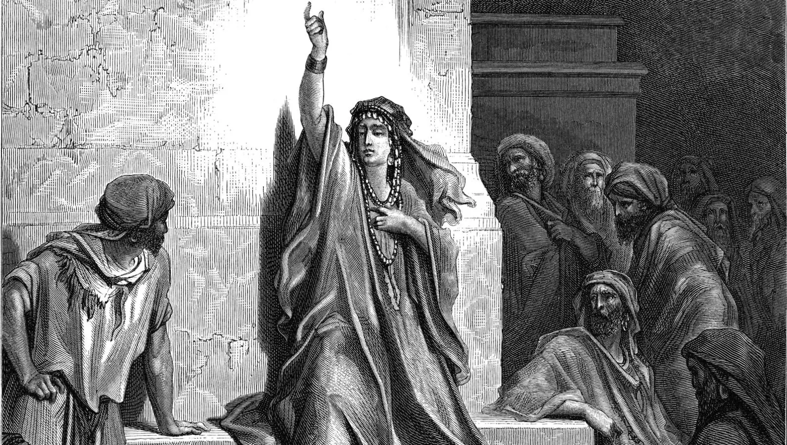 ¿Quién fue Meróz en la Biblia? - Qué es sisara en la Biblia quien fue meroz en la biblia - Qué es sisara en la Biblia