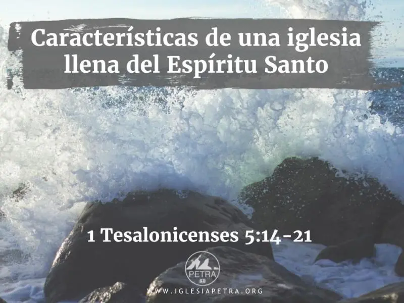 Una Iglesia Llena del Espíritu Santo: Un Deseo Ardiente - Qué es tener la llenura del Espíritu Santo iglesia llena del espiritu santo - Qué es tener la llenura del Espíritu Santo