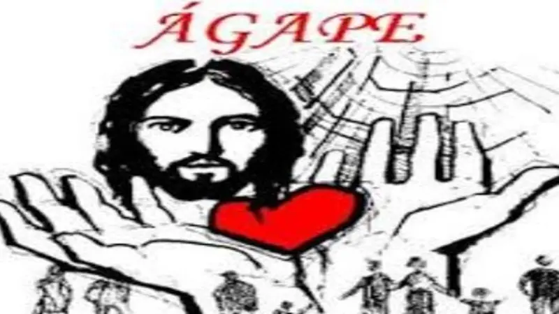 El Ágape en la Biblia: Un Amor Incondicional y Transformador - Qué es un ágape en la Iglesia agape en la biblia - Qué es un ágape en la Iglesia