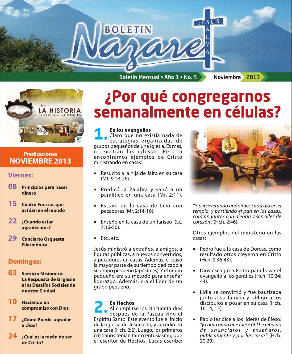 El Boletín de Iglesia: Una Ventana a la Vida Parroquial - Qué es un boletin impreso boletin de iglesia - Qué es un boletin impreso