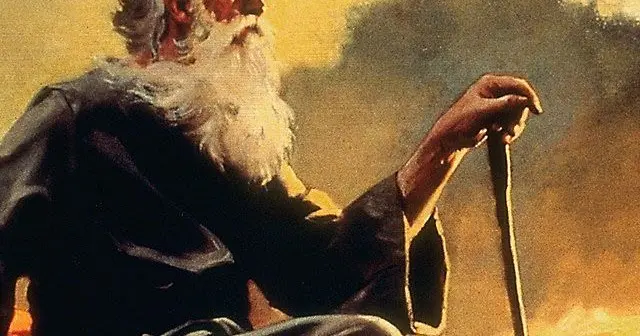 que es el bordon en la biblia - Qué es un bordón y para qué sirve