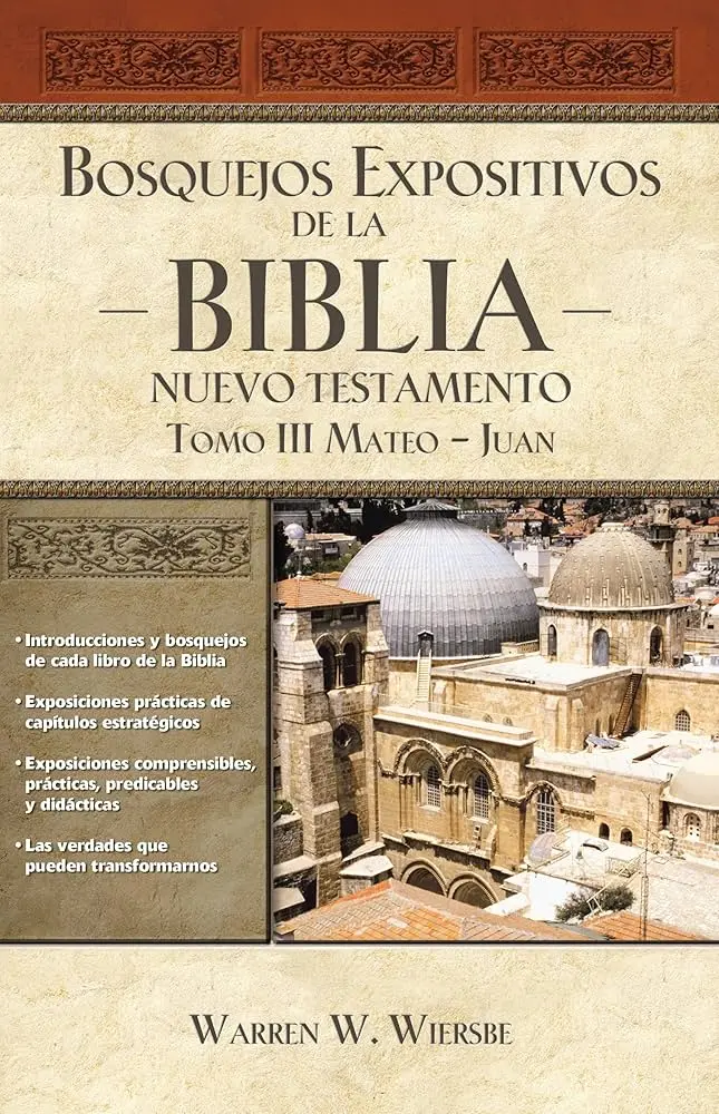 A Través de la Biblia: Bosquejos para una Comprensión Profunda - Qué es un bosquejo de un libro a través de la biblia bosquejos - Qué es un bosquejo de un libro