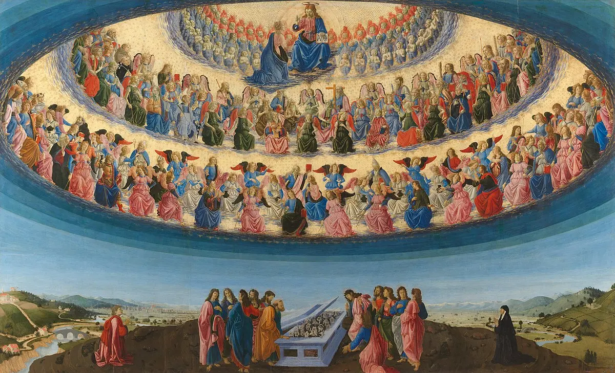 seres celestiales en la biblia - Qué es un cuerpo celestial según la Biblia