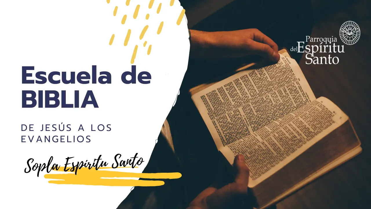 Talleres de Biblia: Analizando la Palabra de Dios - Qué es un curso bíblico taller de biblia - Qué es un curso bíblico