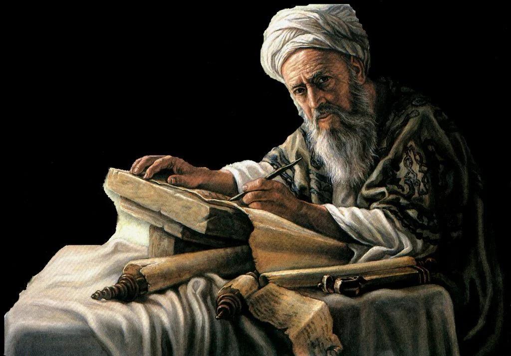 ¿Qué es un Escriba en la Biblia? - Qué es un escriba versado en la Biblia que es un escriba en la biblia - Qué es un escriba versado en la Biblia