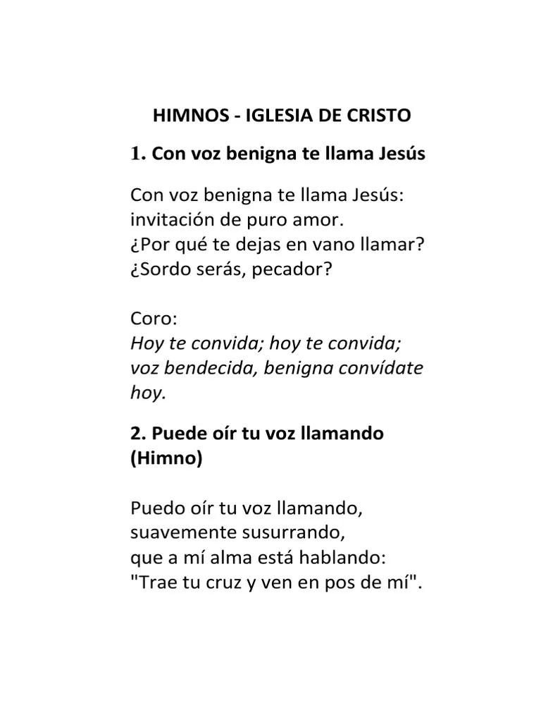 Himnos de Bienvenida en la Iglesia de Cristo - Qué es un himno de adoracion himno de bienvenida iglesia de cristo letra - Qué es un himno de adoracion