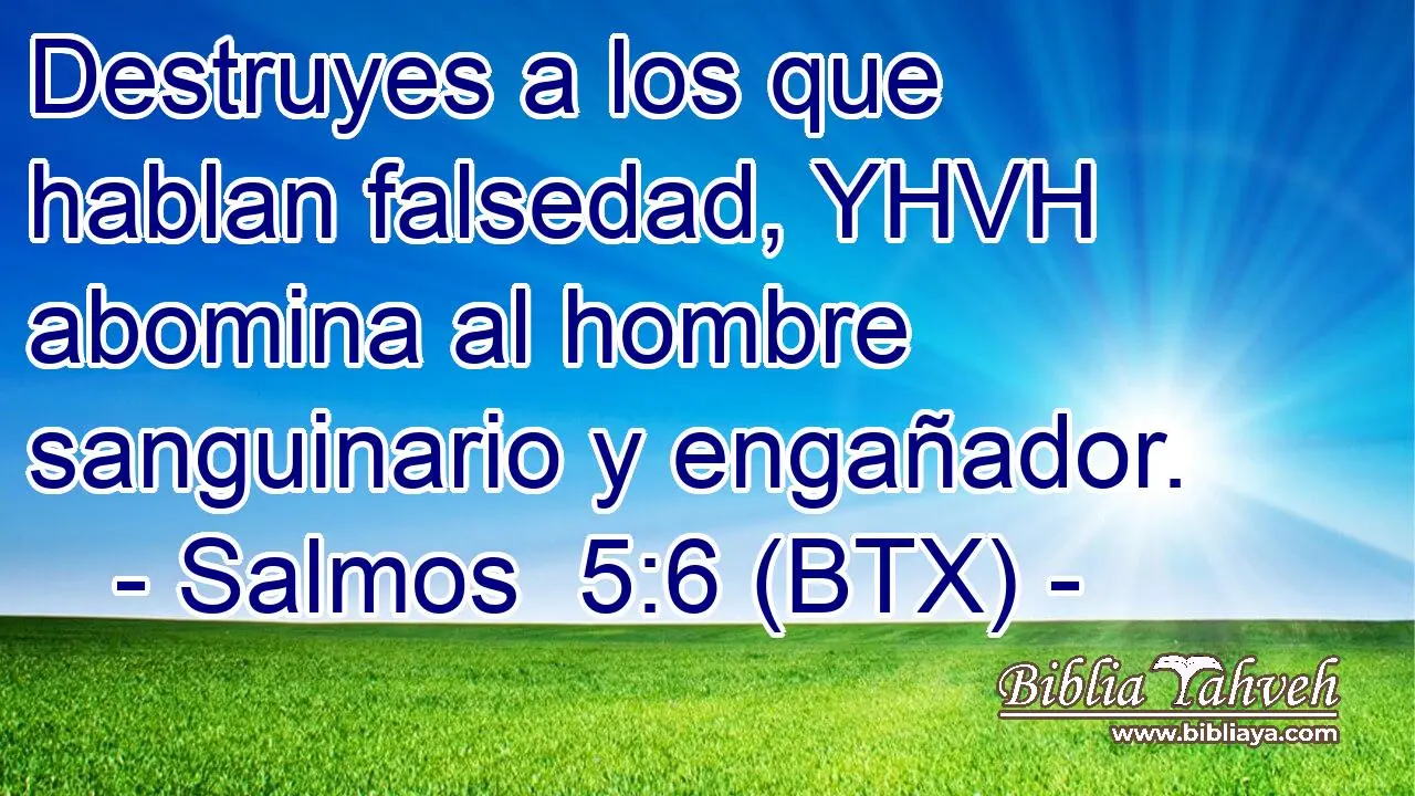 El Hombre Sanguinario en la Biblia: Un Análisis Profundo - Qué es un hombre sanguinario según la Biblia hombre sanguinario segun la biblia - Qué es un hombre sanguinario según la Biblia